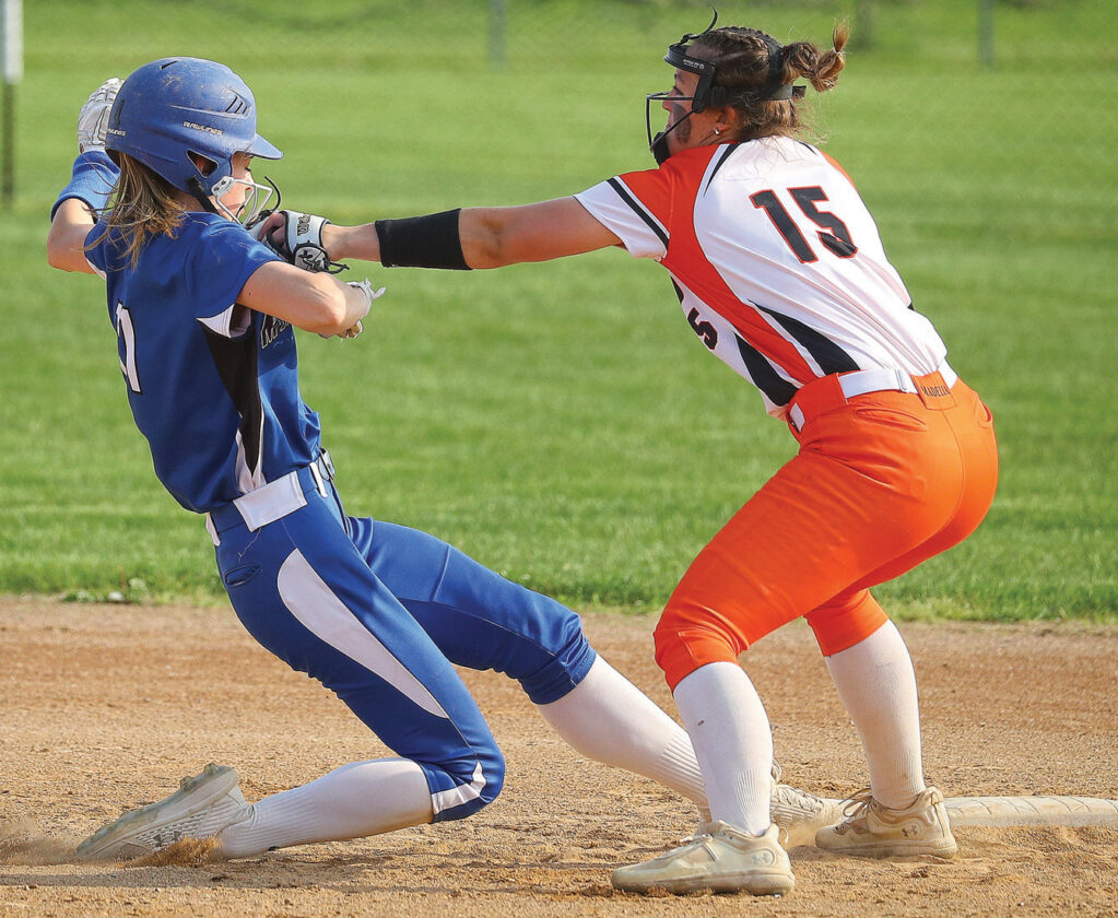 MCW ousts Madelia in Section 2A softball playoffs News, Sports, Jobs